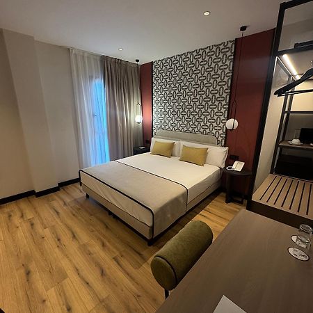Itc Madrid By Soho Boutique Hotel Bagian luar foto
