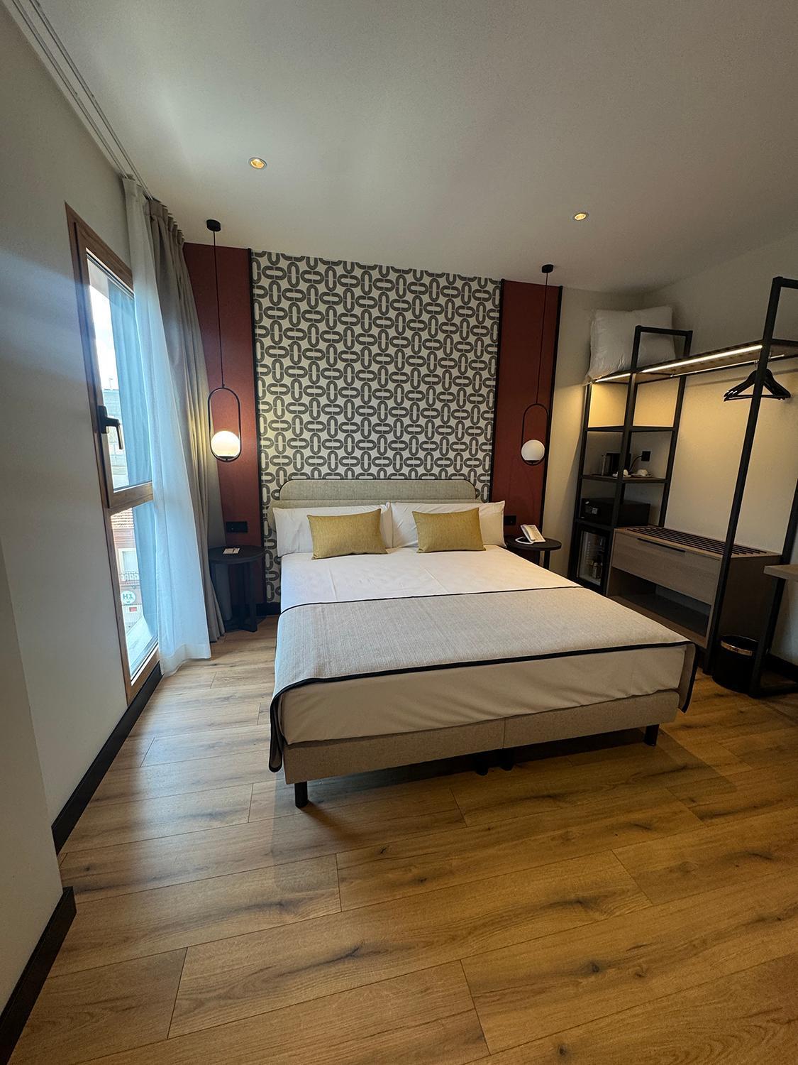 Itc Madrid By Soho Boutique Hotel Bagian luar foto