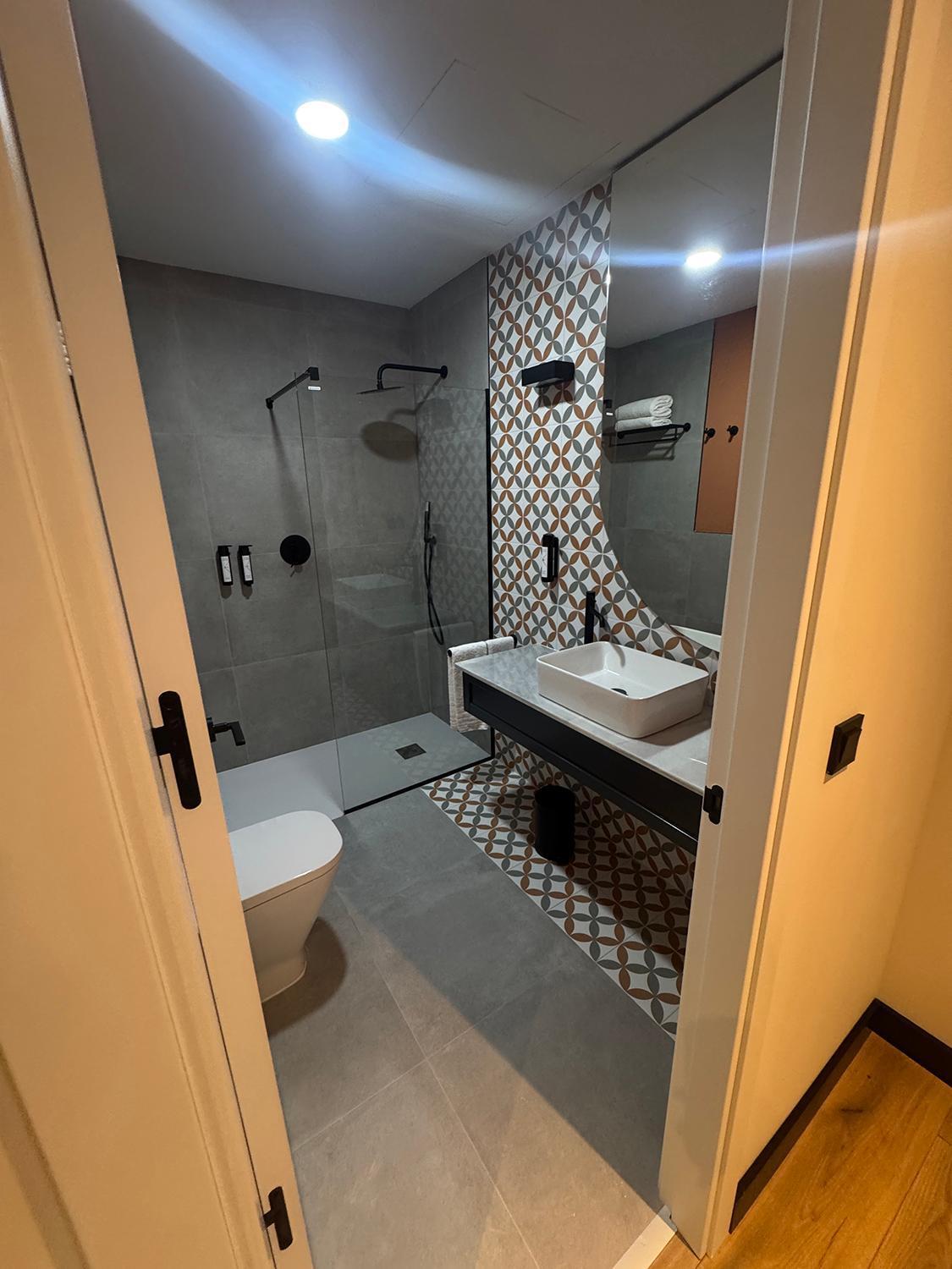 Itc Madrid By Soho Boutique Hotel Bagian luar foto