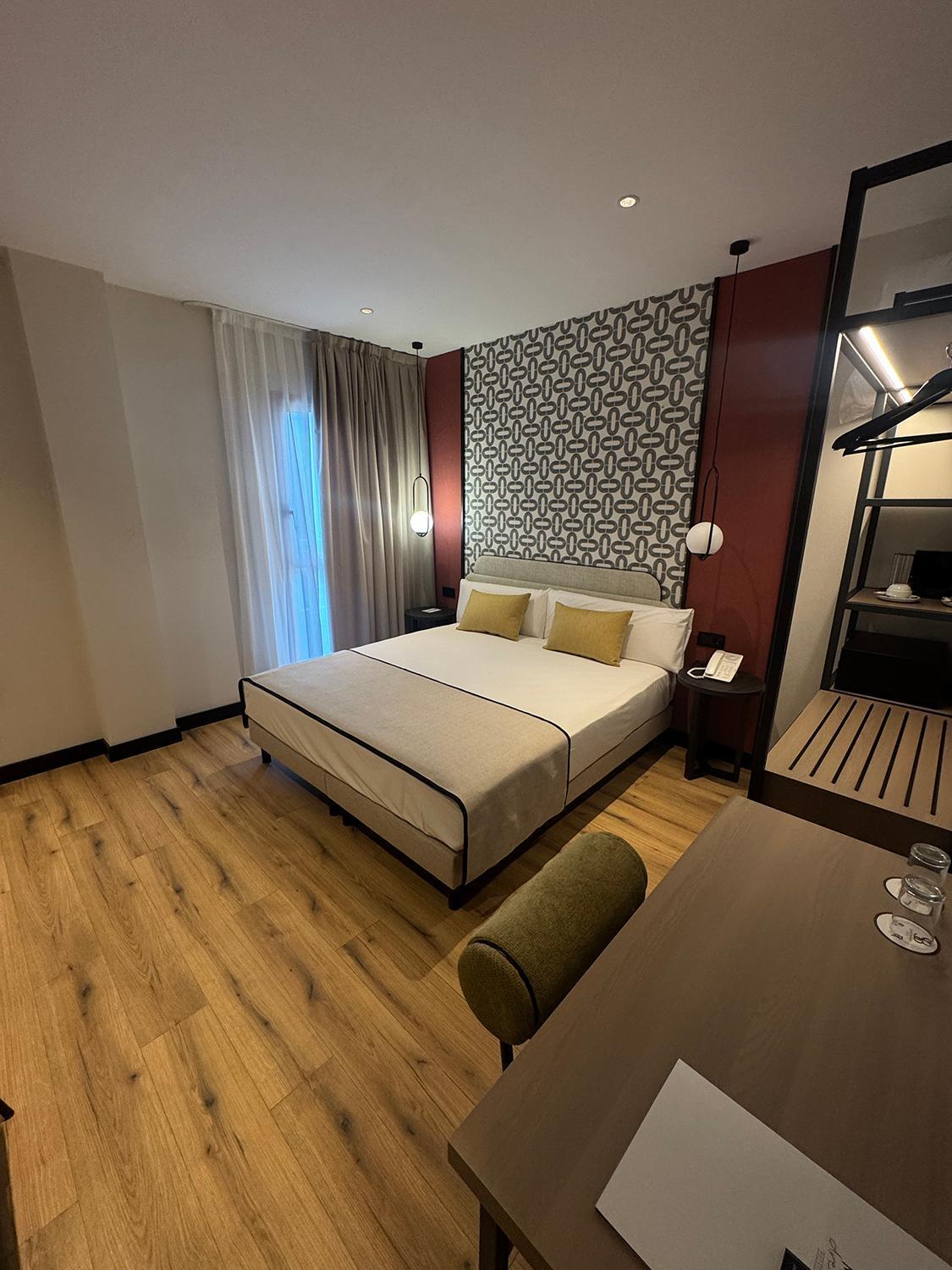 Itc Madrid By Soho Boutique Hotel Bagian luar foto