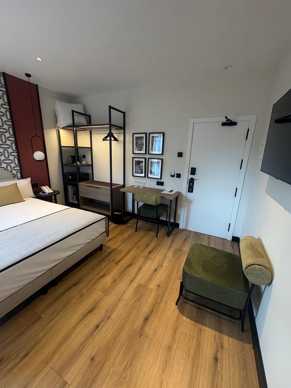 Itc Madrid By Soho Boutique Hotel Bagian luar foto